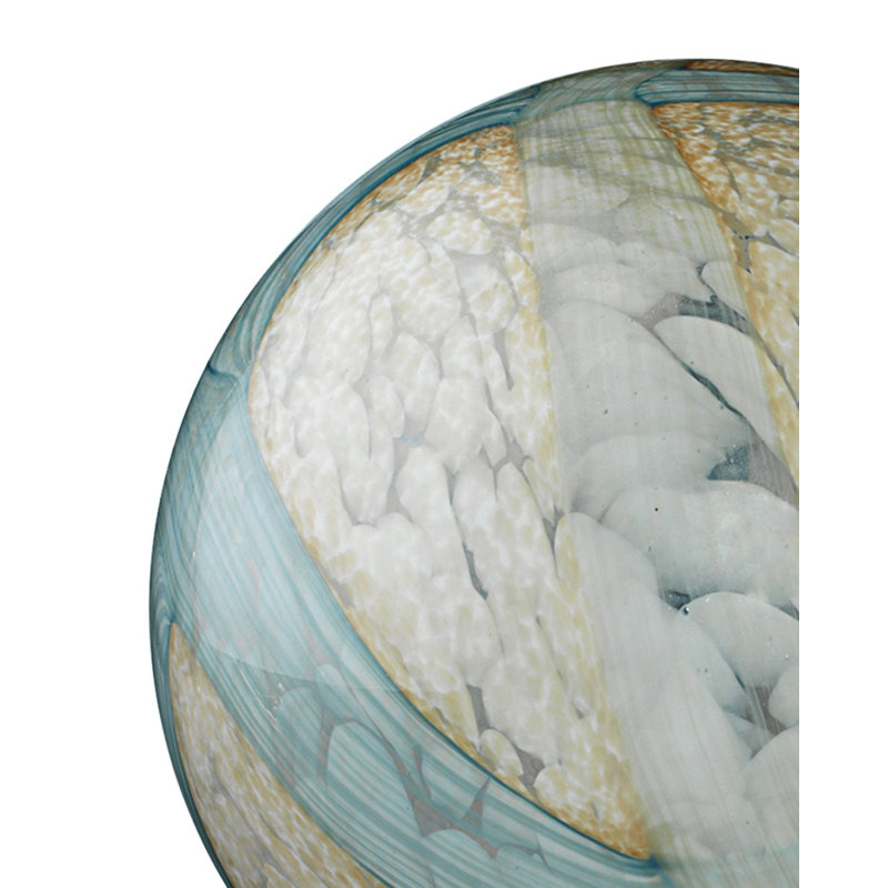 Cosmos Cloche or Water Globe Set, Pale Blue