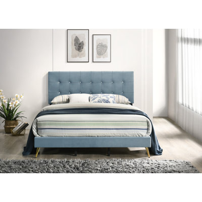 Albali Upholstered Bed