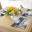 Ensemble de 8 napperons East Urban Home
