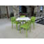 Chaise de patio empilable Metro-1781998874