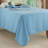Daisylynn Rectangular Polyester Tablecloth-1049204477-1049204475