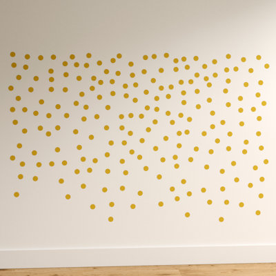Adhésif décoratif confettis