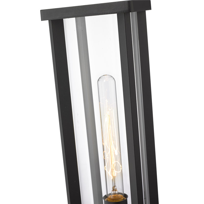 Fort Washington Transparent Pier Mount Light