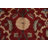 One-of-a-Kind Rectangle 11'8'' X 14'7'' New Age Wool Area Rug in Red