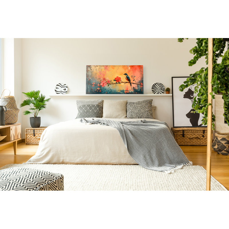 Wrapped Canvas Panoramic Print