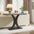 Evija 100cm Console Table-1250278734-1237048781