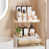 Blanc / ambre