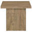 Ensemble de tables basses carrées