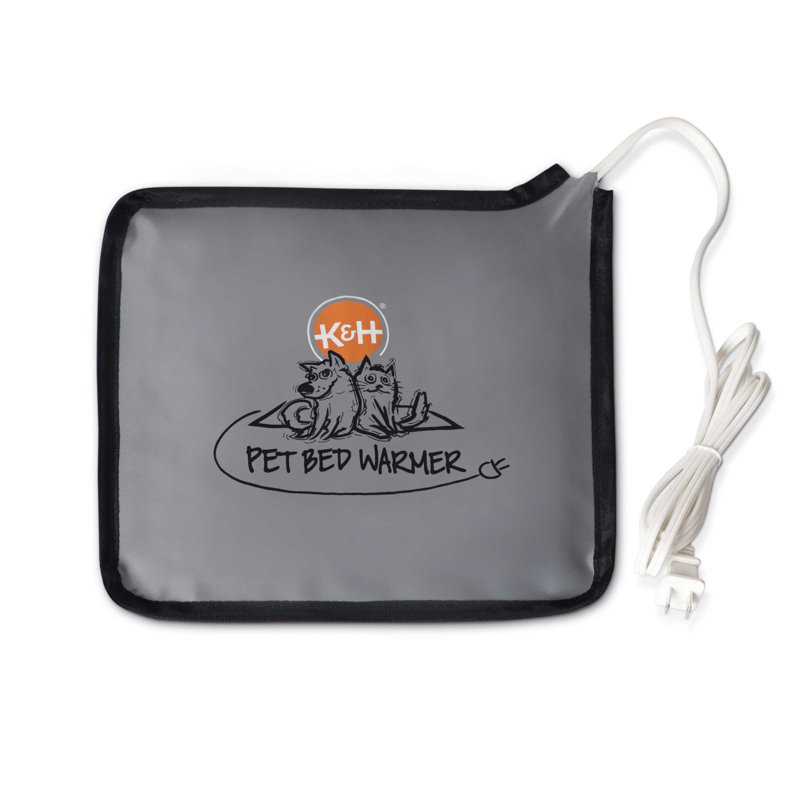Tapis pour animaux, Petit (l 8,5 po x P 8,5 po x H 0,1 po)