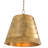 Pendant Fitzroy Vintage Brass Finish