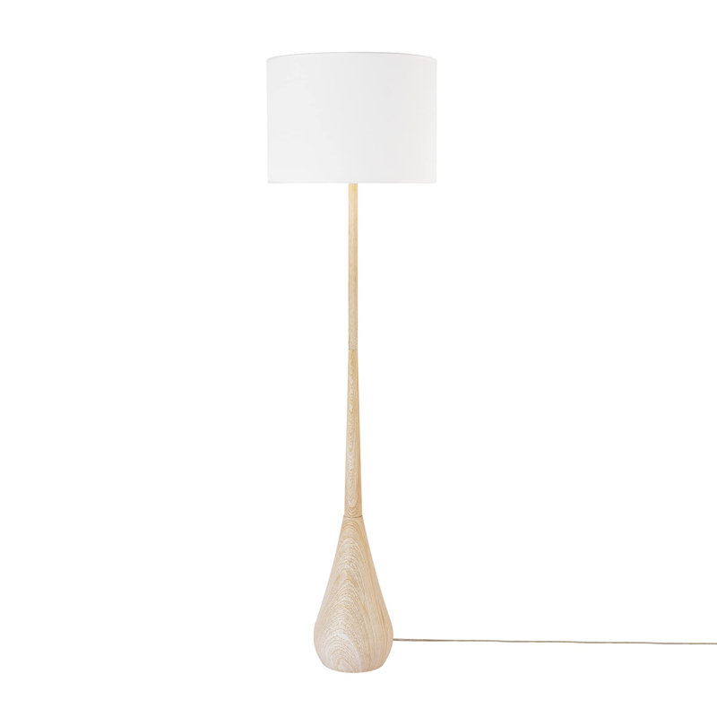 65'' Traditional Floor Lamp