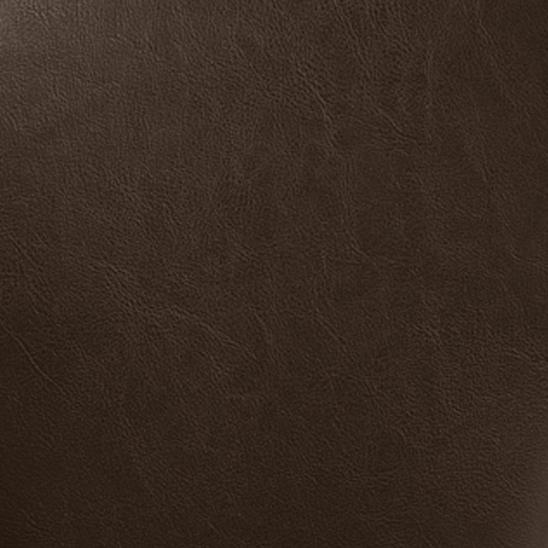 Bannie Upholstered Counter Stool, Dark Brown, Counter Stool (25" Seat Height)