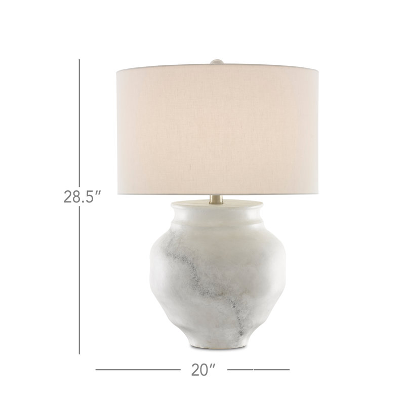 Kalossi Ceramic Table Lamp