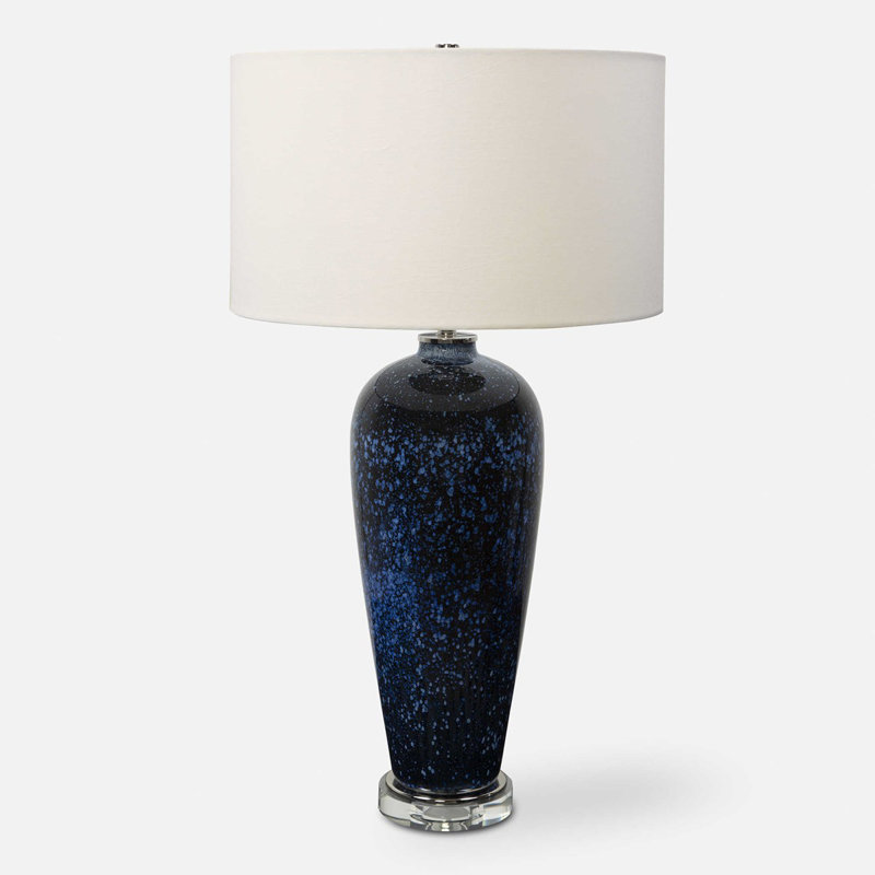 Ansah Glass Table Lamp