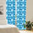 Seashells Semi-Sheer Rod Pocket Sliding Panel-45202013