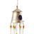 Kleopatros Animals Wind Chime