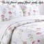 Ensemble de courtepointe réversible Cozy Line Lucie-1364121191