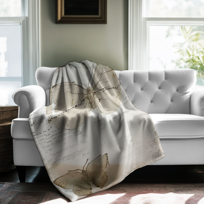 Throw Blanket, Queen