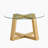 Lettsome Glass Coffee Table