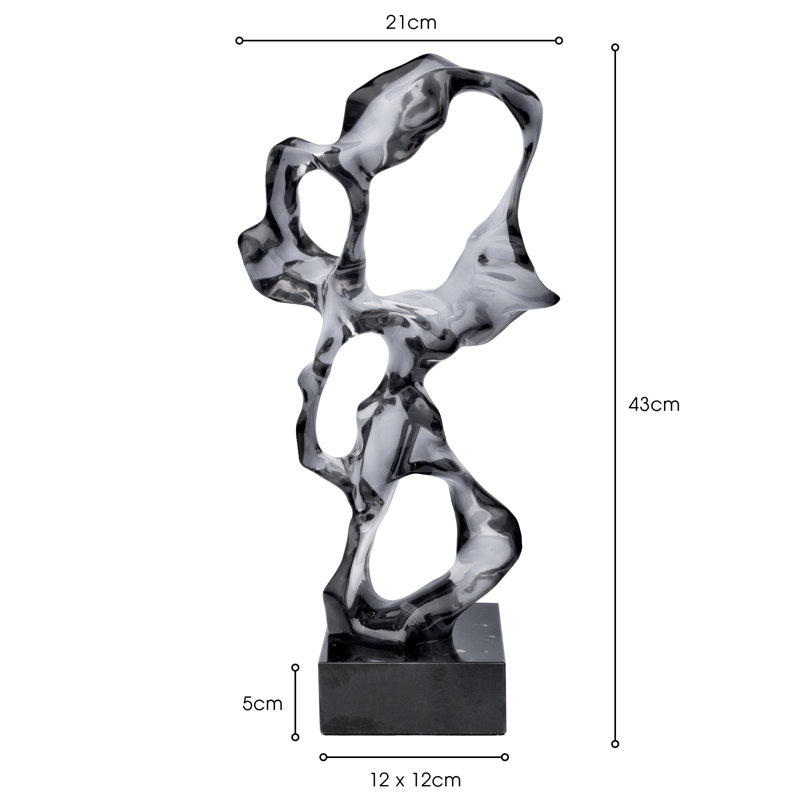 Camay Abstract Figurines & Sculptures