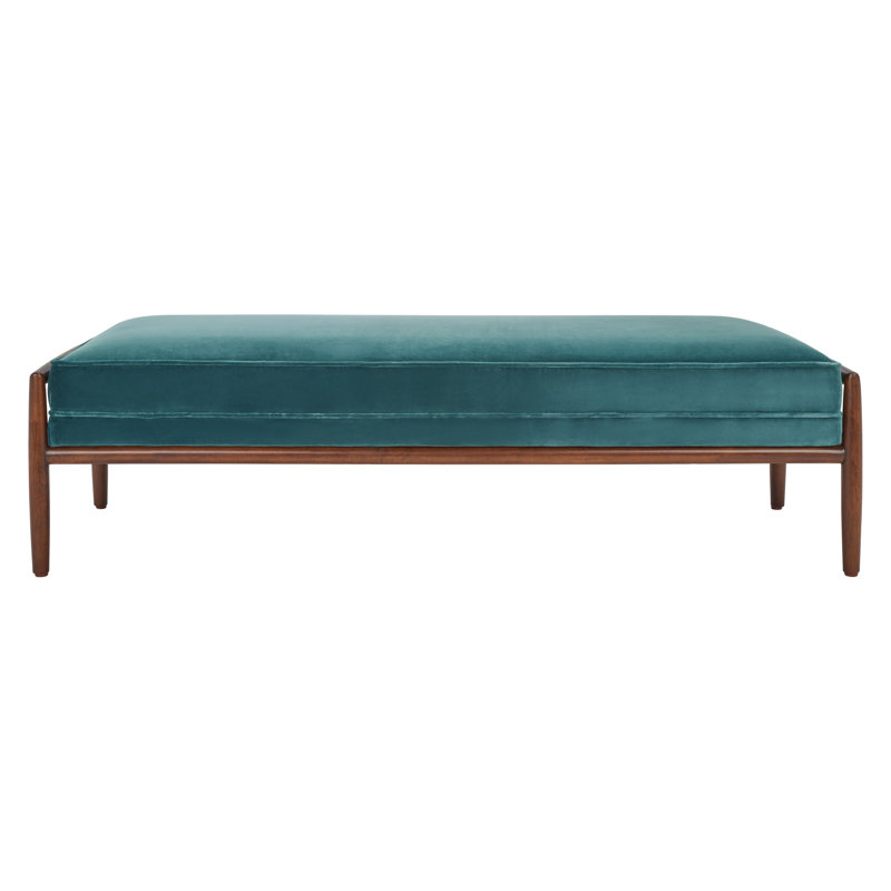 Banc Beatrice, Noir sarcelle