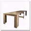 Table de salle à manger multifonctionnelle extensible-50841426