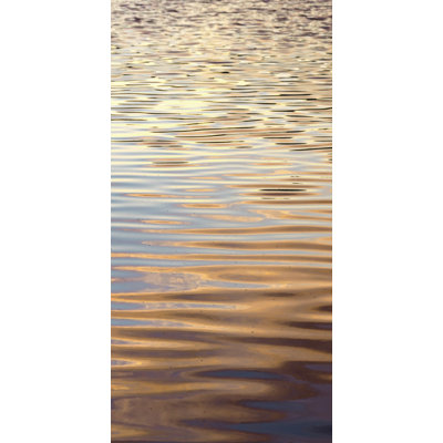 Warm Waters 2 Photographic Print Canvas
