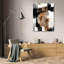 Ivy Bronx Prime, Marcus, reproduction d'art sur toile tendue: Painted patiné 2-1514517423