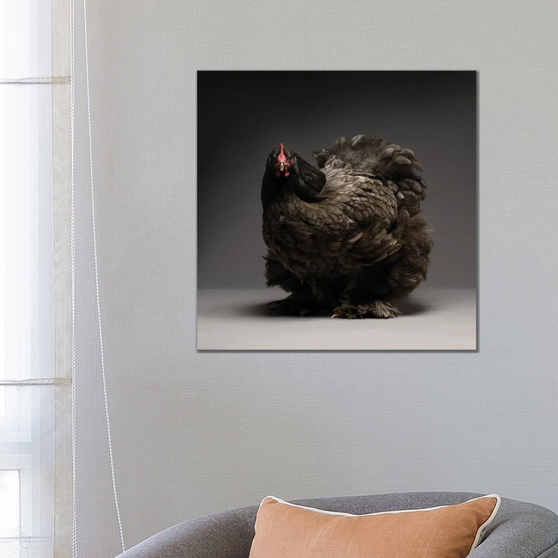 Cochin by Chicken - Wrapped Canvas Gallery-Wrapped Canvas Giclée, 66.04 cm H x 66.04 cm W x 1.91 cm D