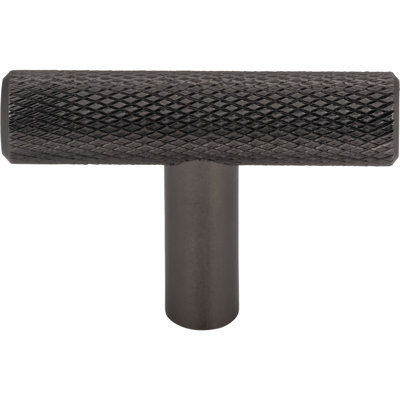 Prestwick T-Knob 2 Inch Brushed Satin Nickel