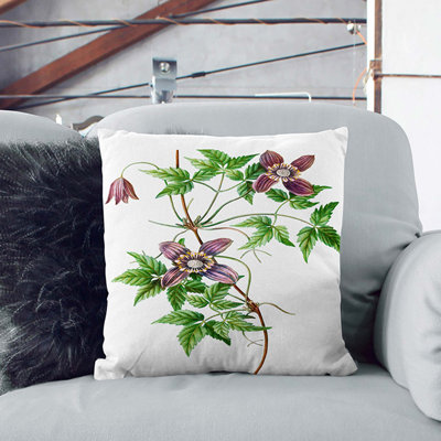 Square Throw Cushion