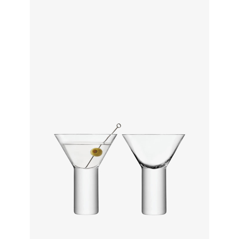 Boris Handmade Martini Glass
