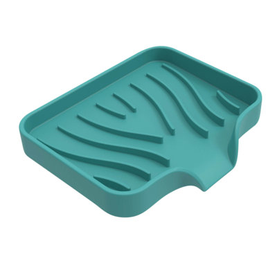 Égouttoir à savon doux en gel pour drain 2 pièces