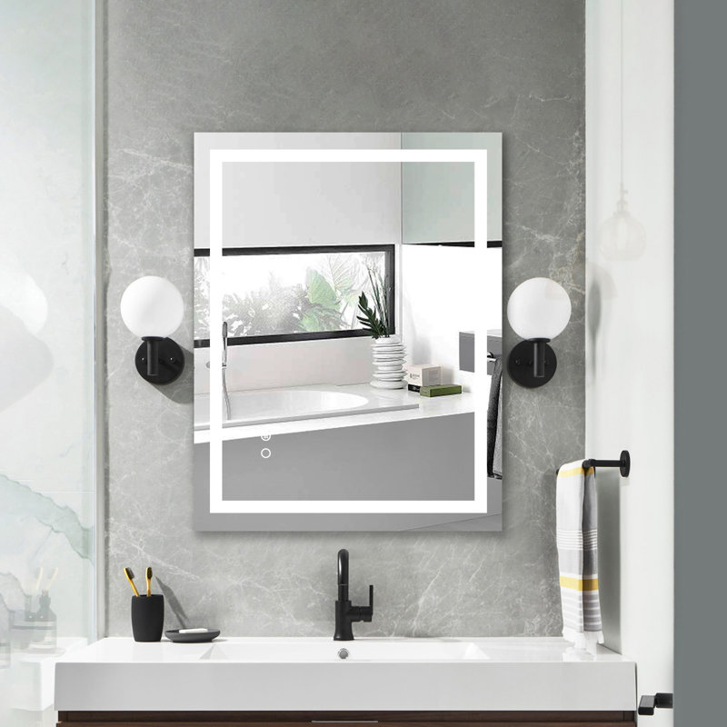 Rectangle Mirror, 28" x 36"