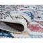 Tapis beige / bleu marine / gris Southwestern-577262342