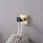4-Piece Wall Mounted Bathroom Hardware Set is made of high quality materials-115954736