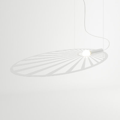 Alissone 1 - Light Geometric Pendant