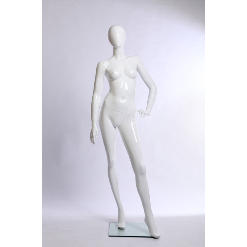 Anderer Mannequin, White