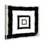 Abstrait art moderne sur toile noire-1378628690