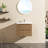 Ridhaan 23.2'' Single Bathroom Vanity with Top
