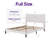 Modern Velvet Upholstered Platform Bed with Headboard, No Box Spring Needed-1138839789-1107516018