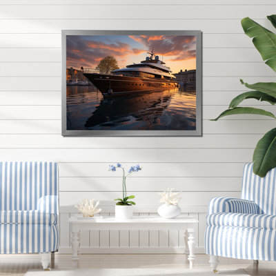 " Port Harbor Elegance "