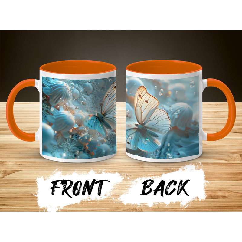 Ceramic Coffee Mug