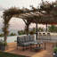 Ensemble de patio extérieur 2 pièces-948953302-948953300
