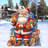 Wood Christmas Decoration