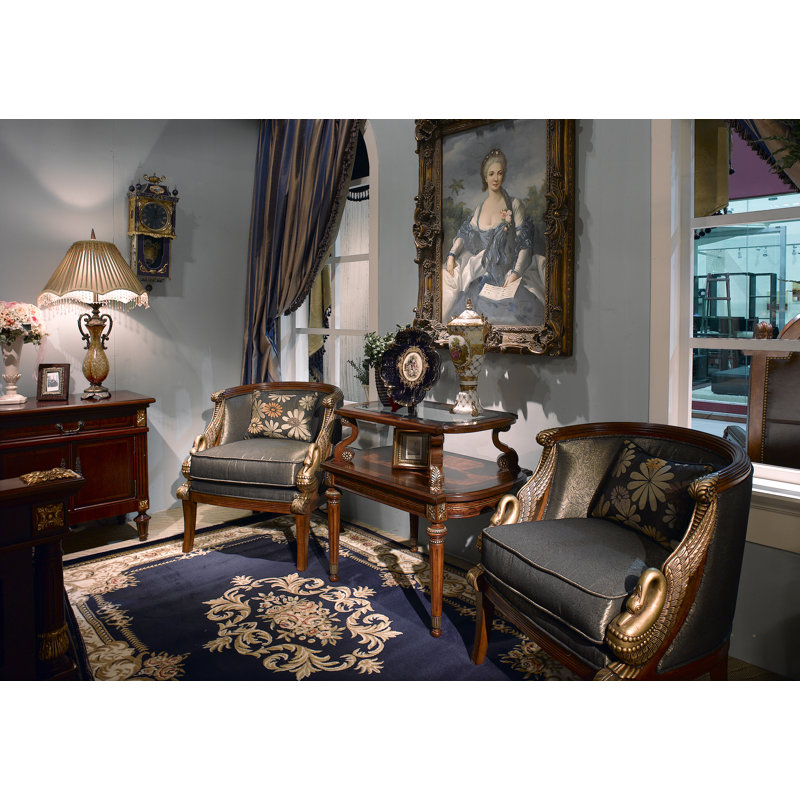 Wausa Upholstered Armchair