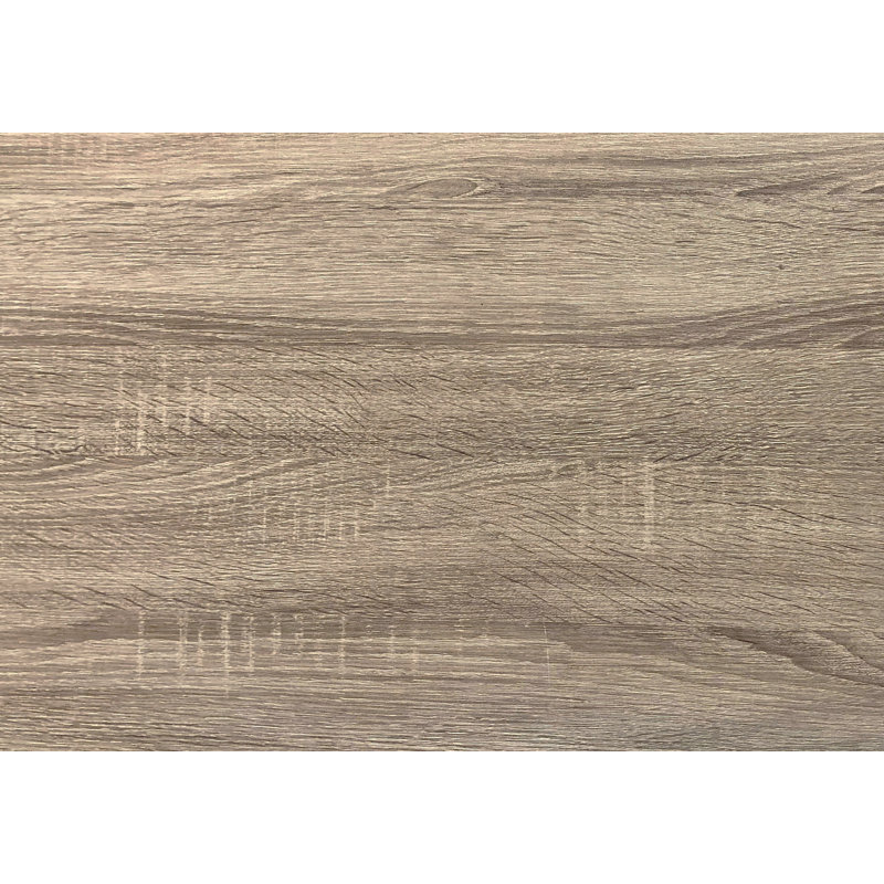Ensemble de table, ensemble de 3 pièces, café, bout, côté, décor, salon, métal stratifié brun, contemporain, moderne, Taupe