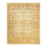Classic One-of-a-Kind 8' 3" X 10' 3" Hand Knotted Area Rug