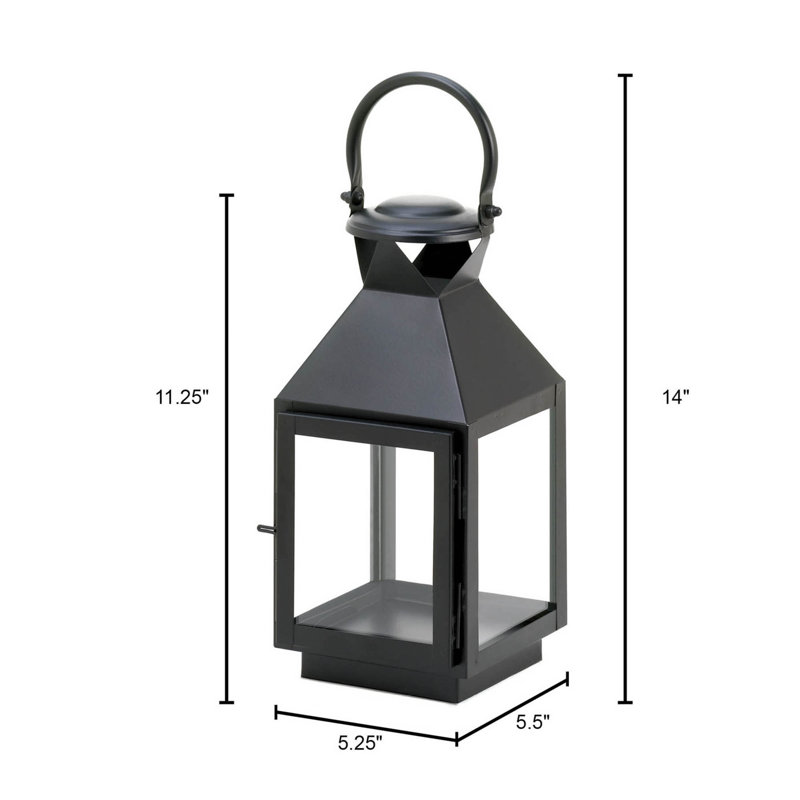 Lanterne d'extérieur 5,25 po