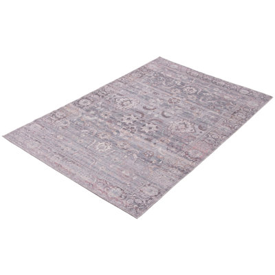 Hershley Oriental Indoor Rug